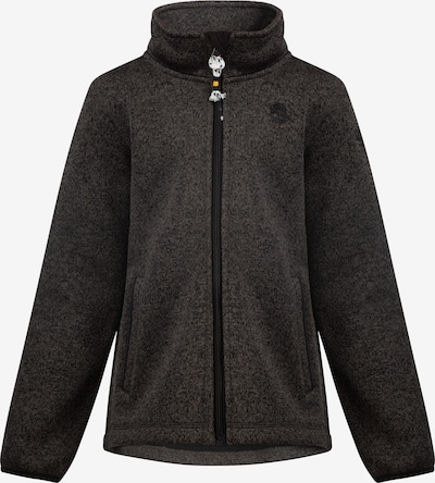 Schmuddelwedda Fleece Jacket in Dark grey, Item view