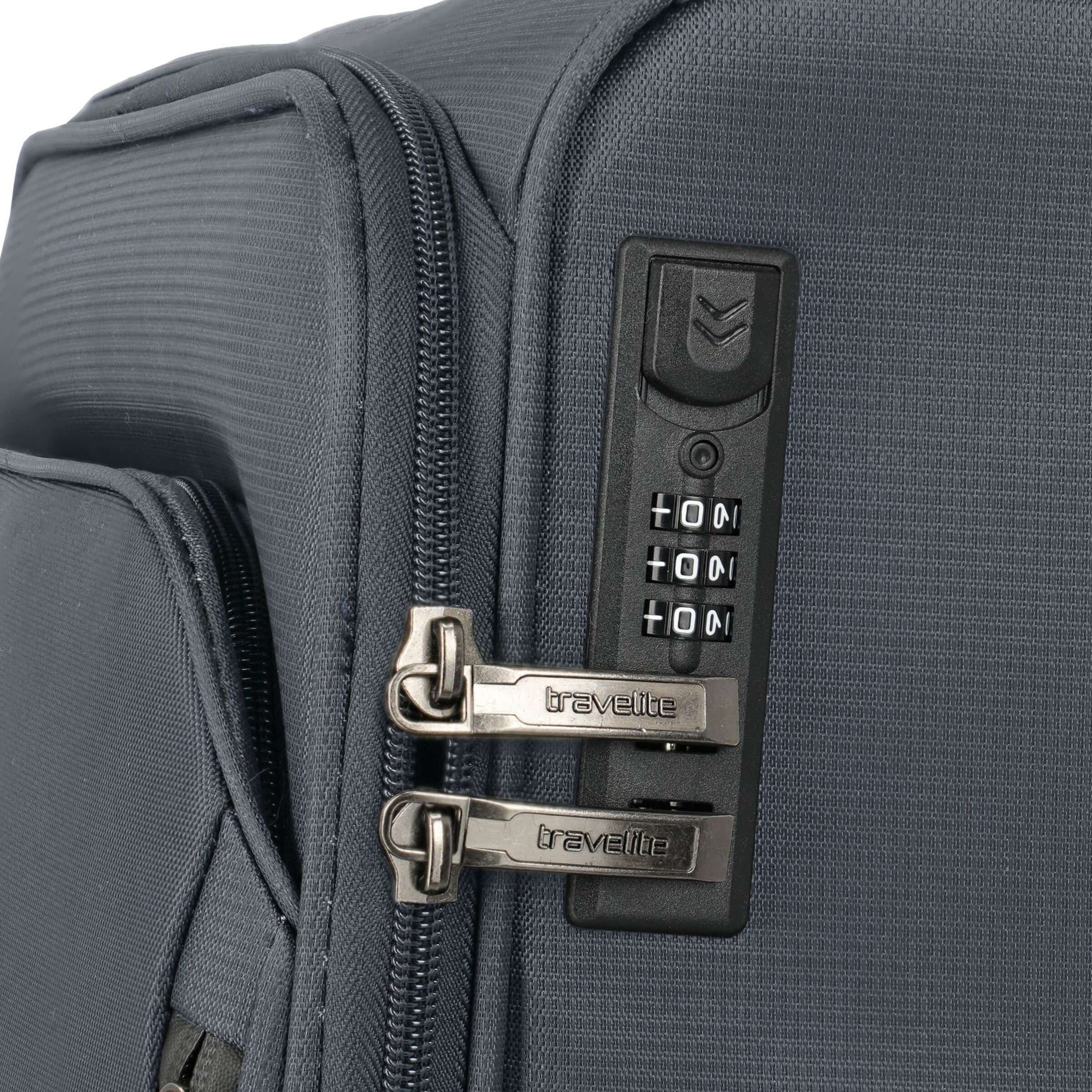 Valisette 'Jetpack' TRAVELITE en gris