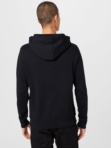 Calvin Klein Jeans Sweatshirt in Schwarz