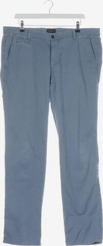 Baldessarini Pants in 31-32 in Blue: front