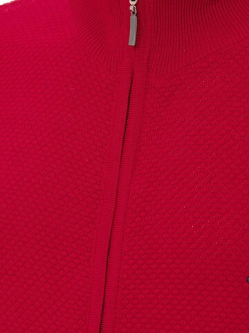 Giacchetta 'Alfredo' di Jacey Quinn in rosso
