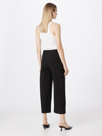 DRYKORN - regular Pantalón 'Seal' en negro