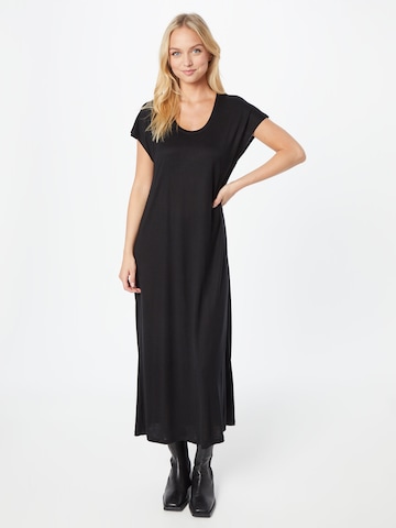 2NDDAY - Vestido 'Cortland' en negro: frente