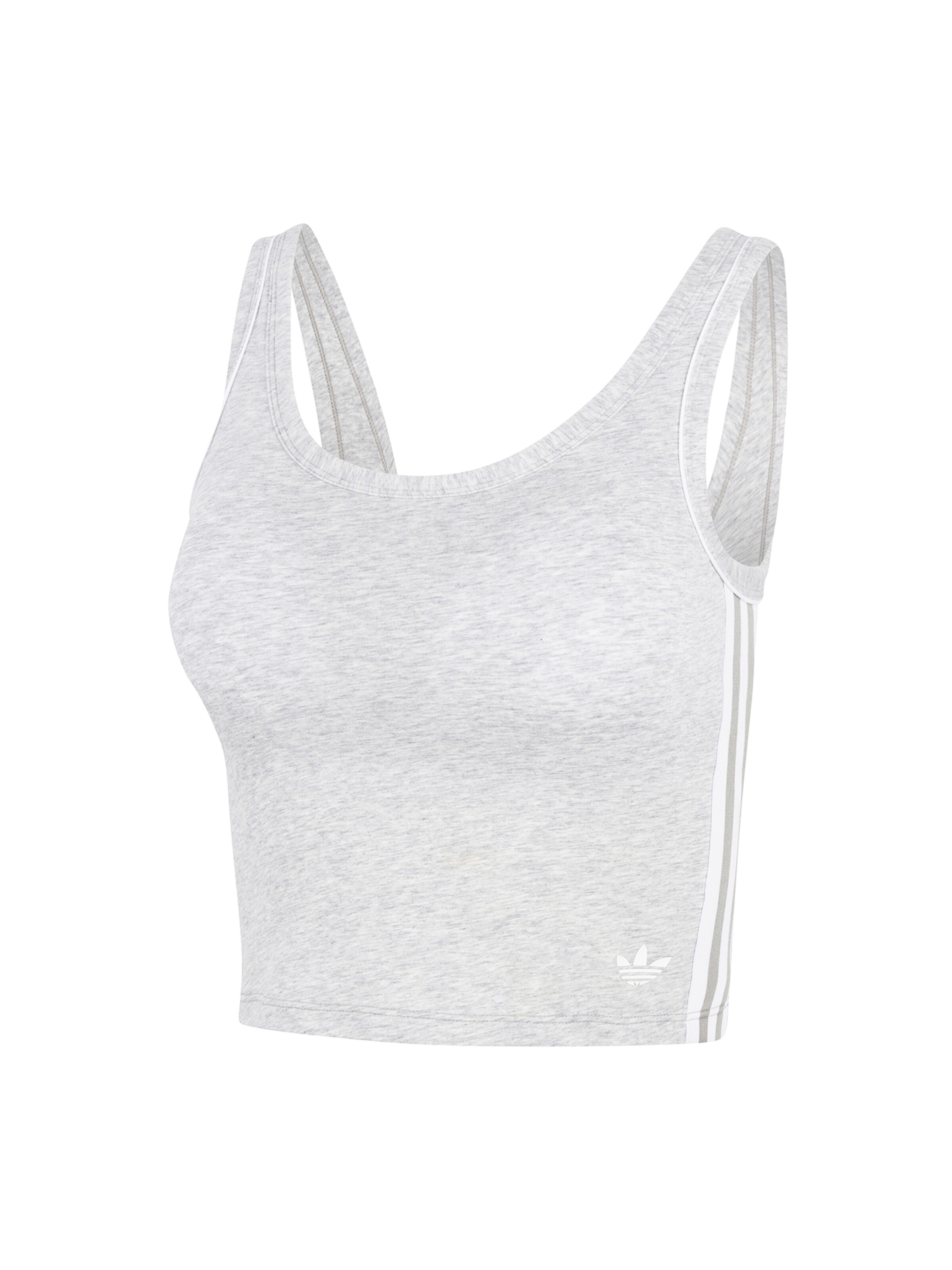 ADIDAS ORIGINALS Top ' Adicolor Comfort Flex ' in Grijs
