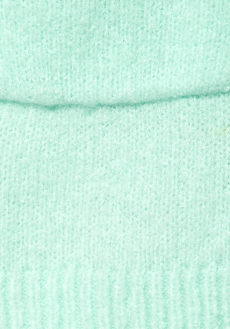 VIVANCE Kardigan w kolorze zielony