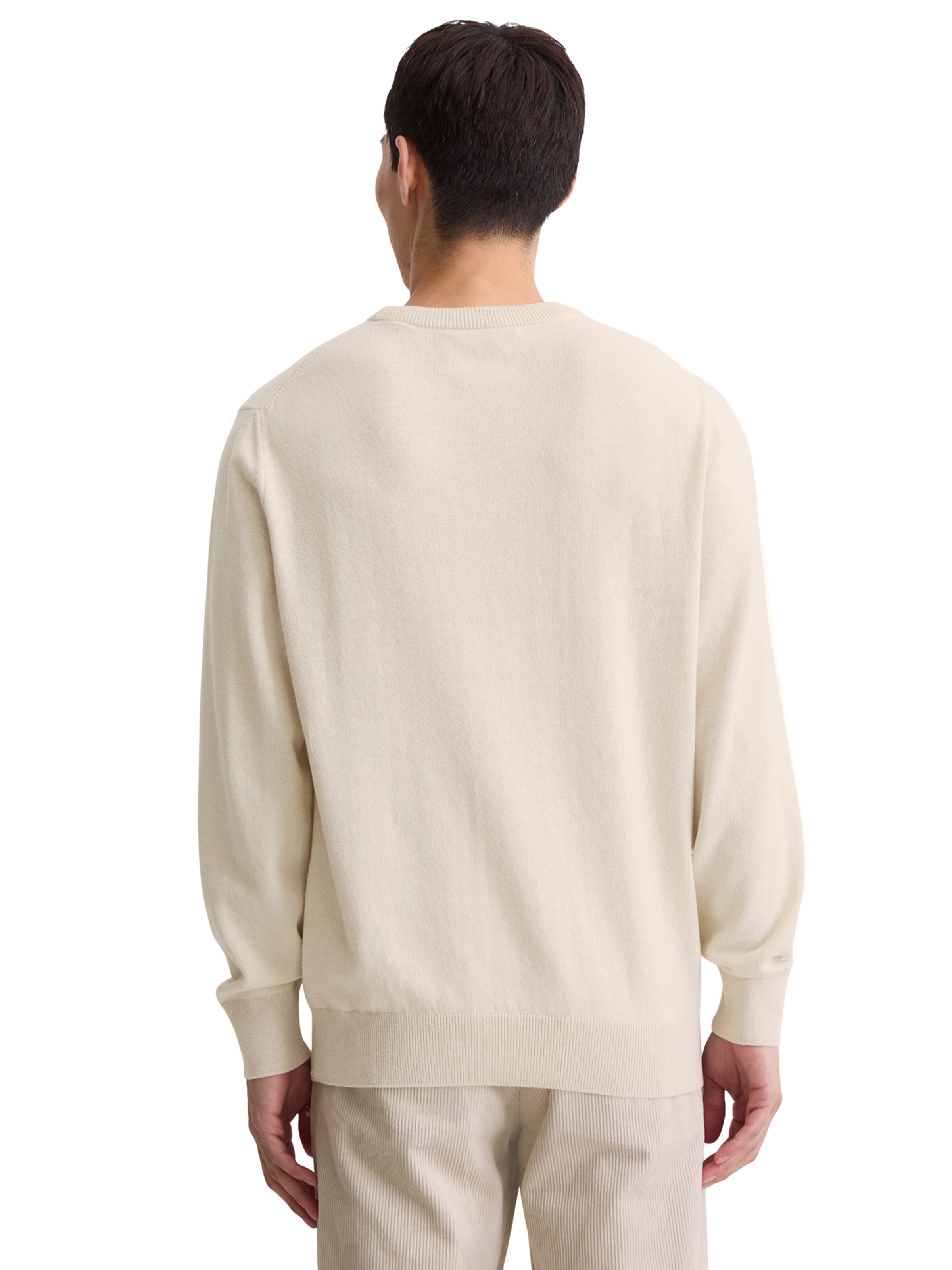 Marc O'Polo Пуловер в бежово