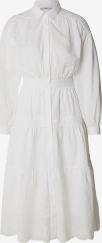 Pepe Jeans Blusekjole 'Celeste' i hvid: forside