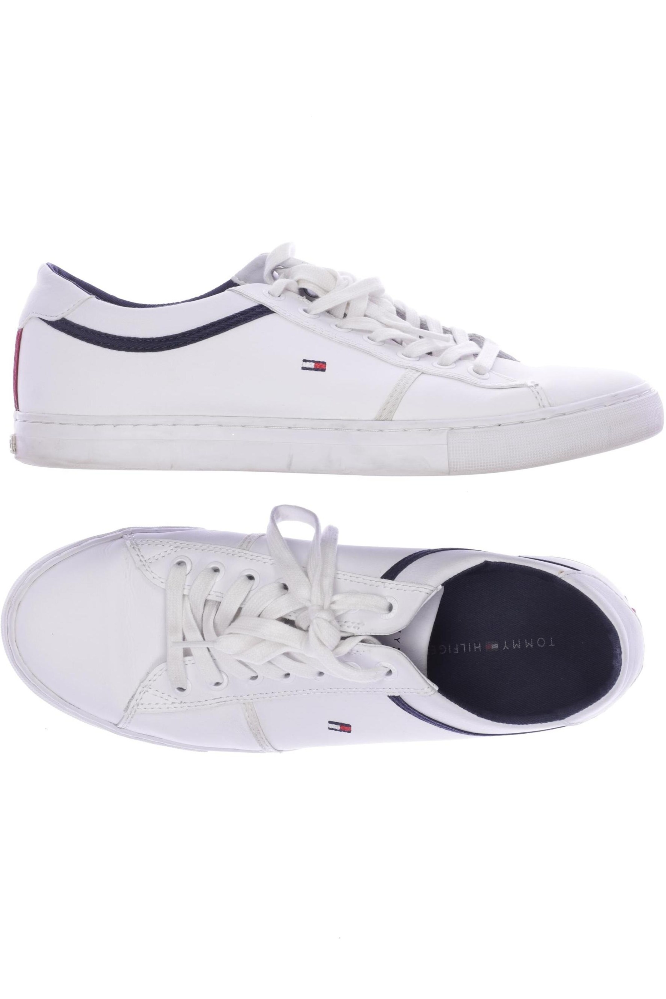 TOMMY HILFIGER Sneakers & Trainers in 41 in White: front