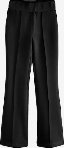 Next Плиссированные брюки в Черный: спереди