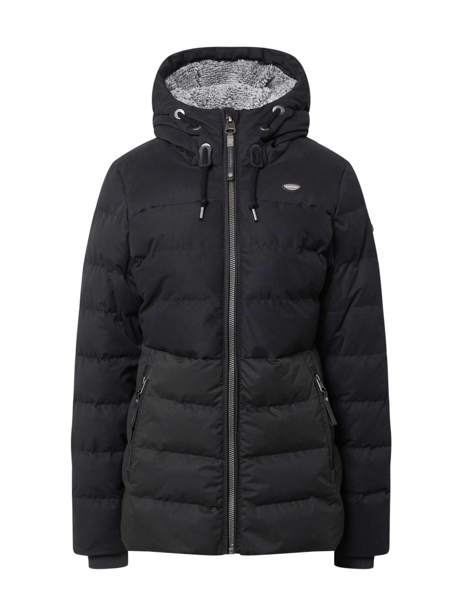 Ragwear Giacca invernale QUANTIC in Nero 