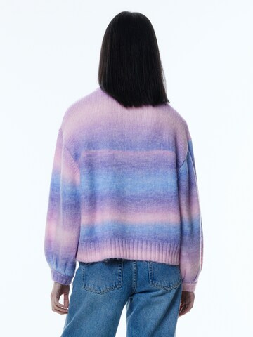 EDITED Sweater 'Nurit' in Purple