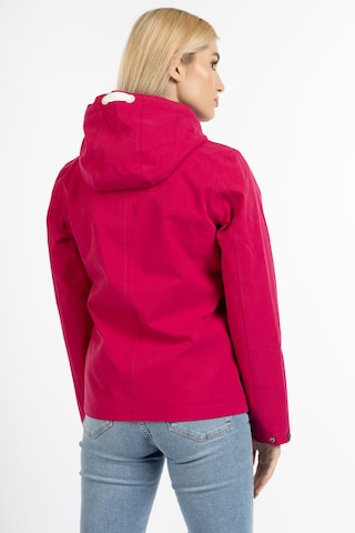 Veste fonctionnelle Schmuddelwedda en rose