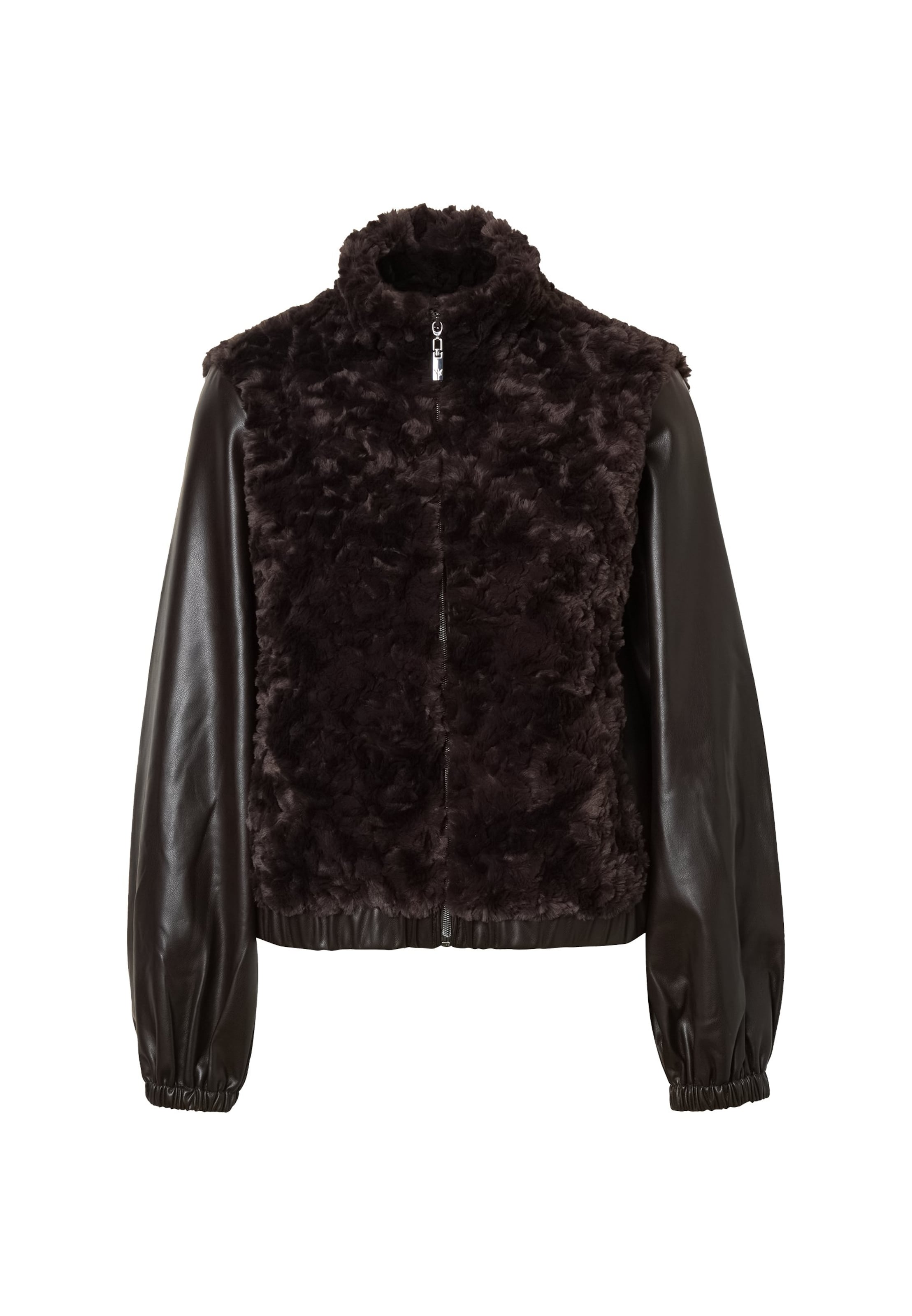 monari - Chaqueta de entretiempo 'Monari' en marrón: frente