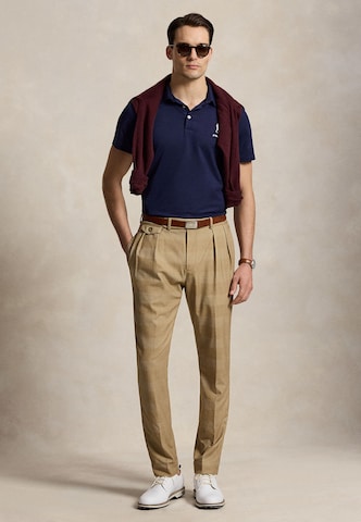 Polo Ralph Lauren Tričko - Modrá