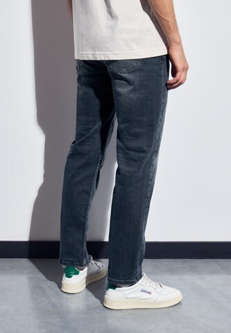 Street One MEN Regular Jeans in Blue