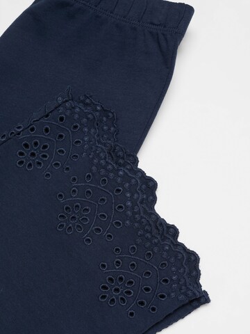 MANGO KIDS Regular Pants 'Belen' in Blue