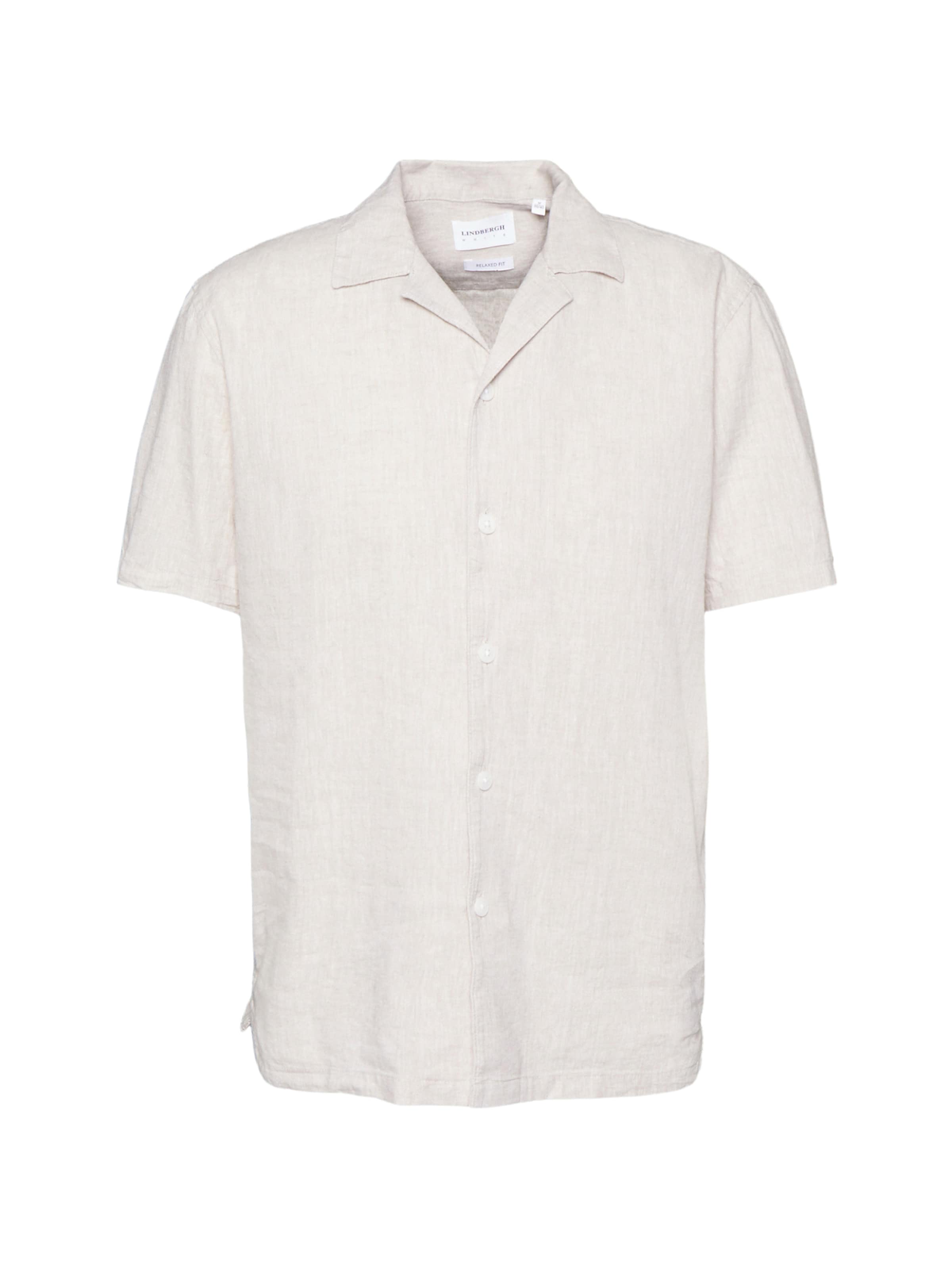 Lindbergh Regular fit Ing - szürke: elől