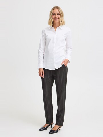 regular Pantaloni 'Pamila' di Fransa in nero