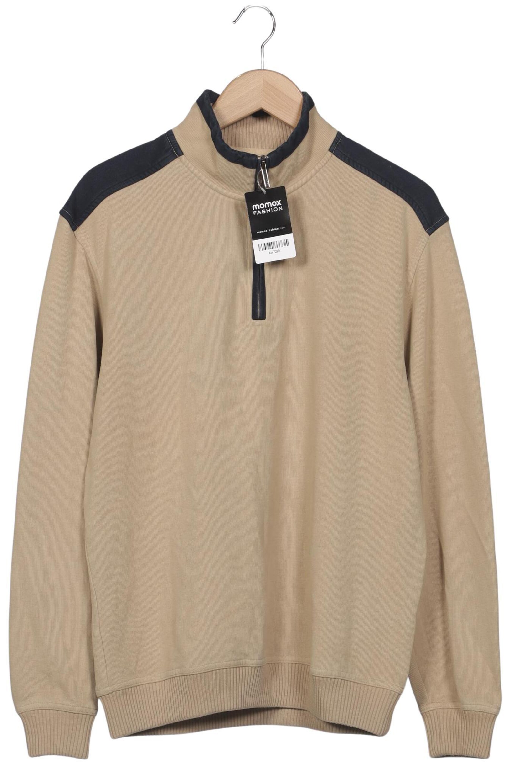 BRAX Sweater M in Beige: Vorderseite