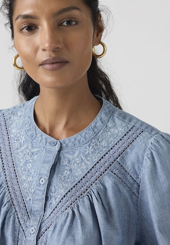 LEVI'S ® Bluse 'Cleo' in Blau