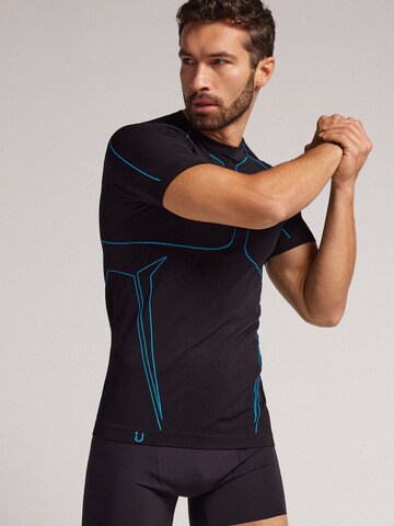 INTIMISSIMI Funktionsshirt in Schwarz