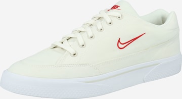 Nike Sportswear Sneakers laag 'Retro' in Groen: voorkant