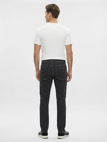 Everly Слим фит Дънки в сиво