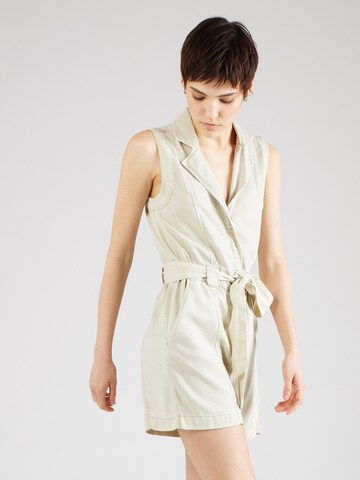 LTB Jumpsuit 'BOLAFE' in Beige: voorkant