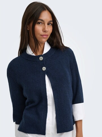 Cardigan 'JDYSUPER' JDY en bleu