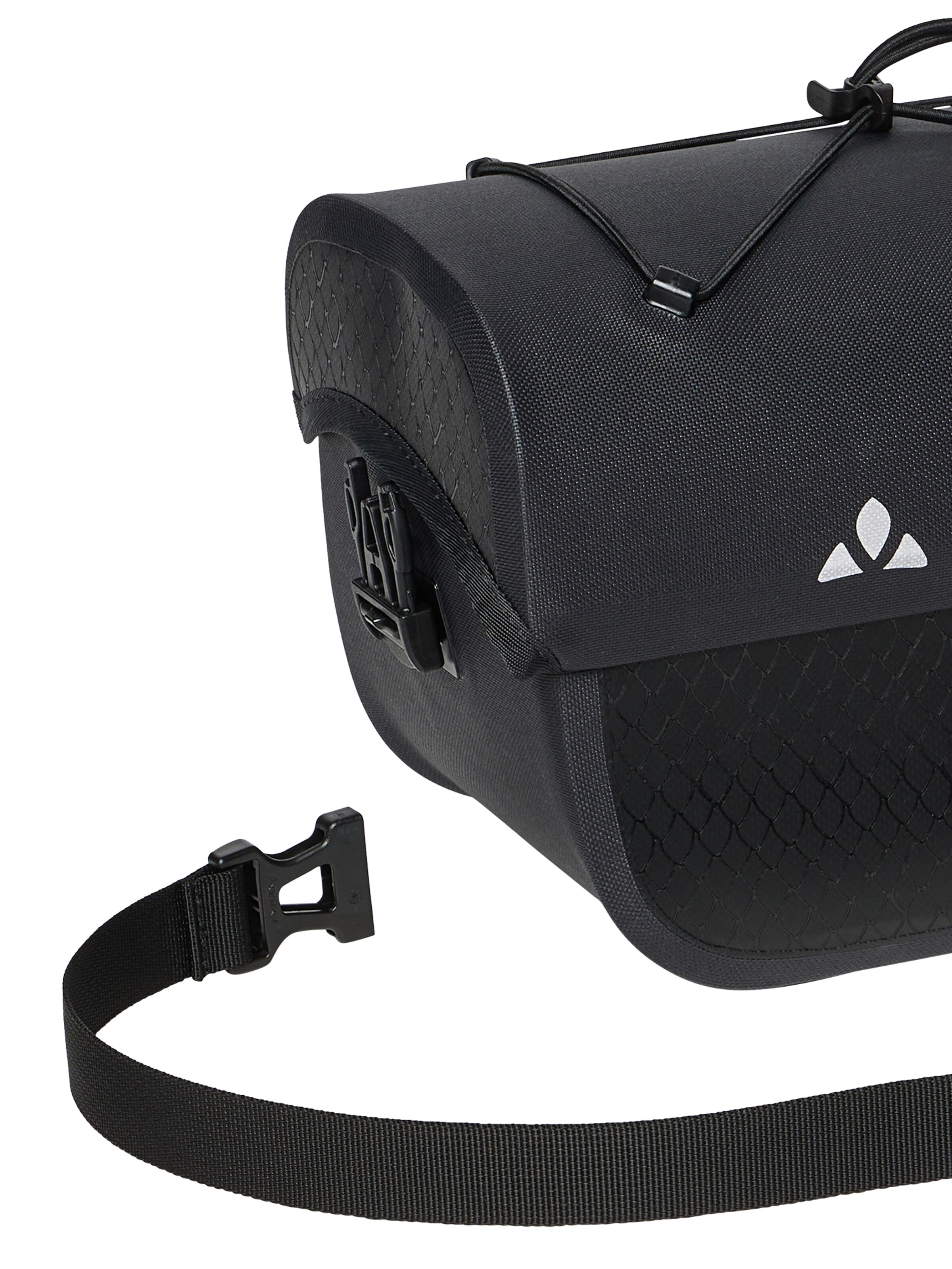 VAUDE Sporttasche 'Aqua Box 4' in Schwarz