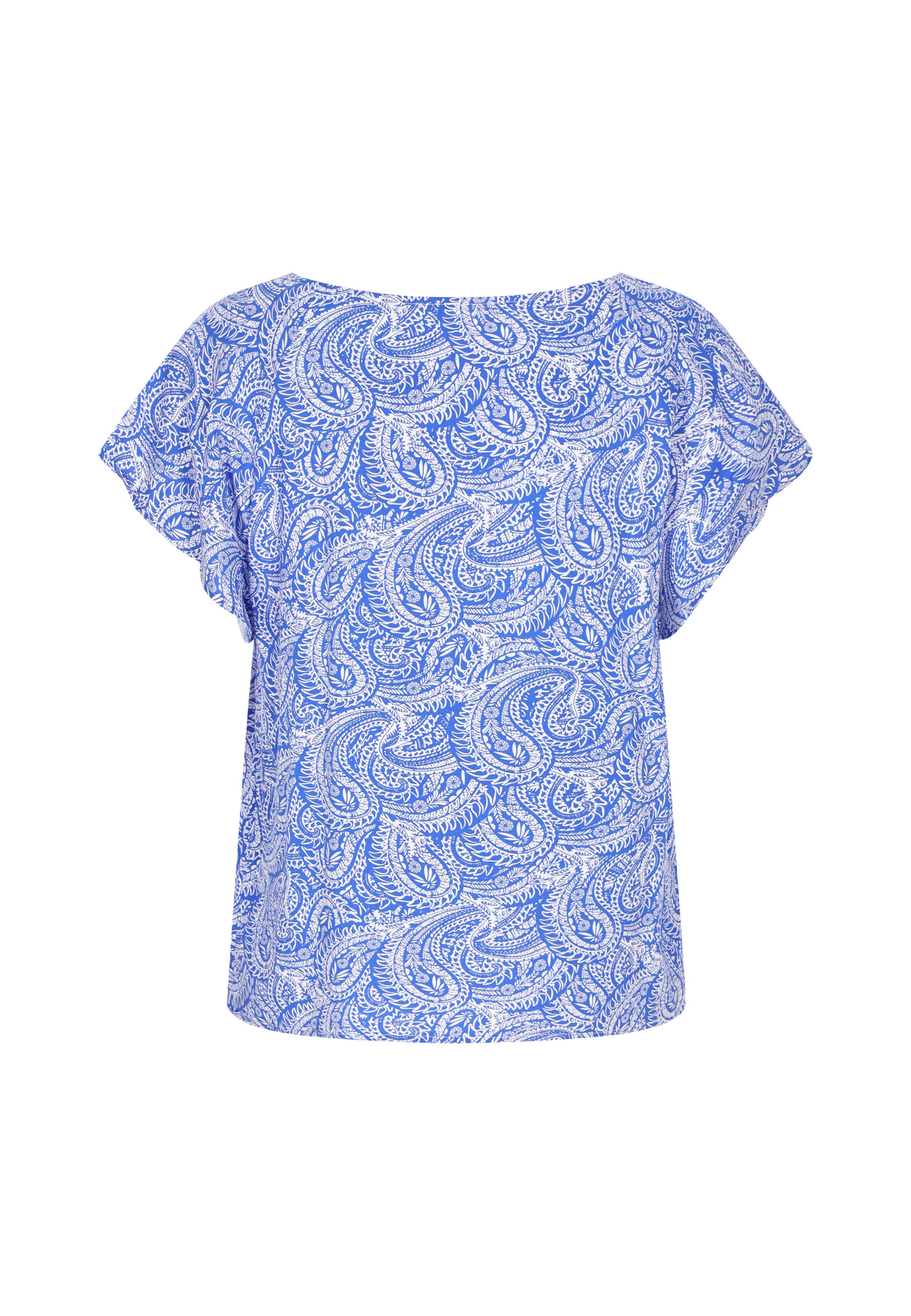 Gaya Bluse 'Fashion Look' in Blau