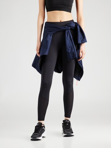 ONLY PLAY Slimfit Sportovní kalhoty 'RYA-FOOM-2' – černá: přední strana