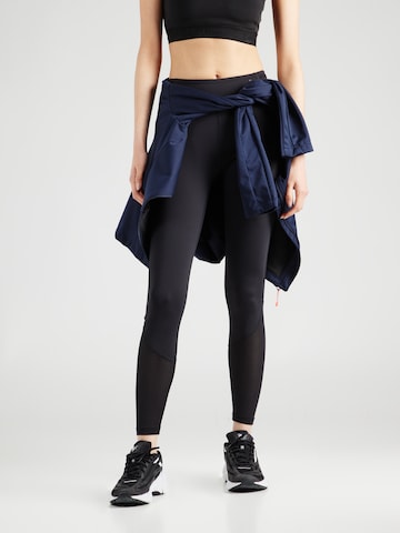 ONLY PLAY Slimfit Spodnie sportowe 'RYA-FOOM-2' w kolorze czarny: przód