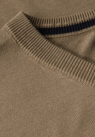 Street One MEN Sweater in Brown