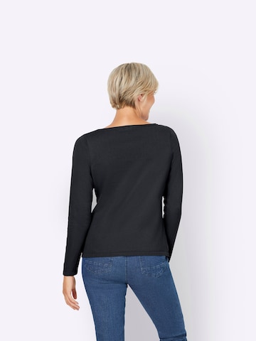 Pull-over heine en bleu