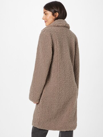 modström Between-Seasons Coat 'Kendra' in Brown