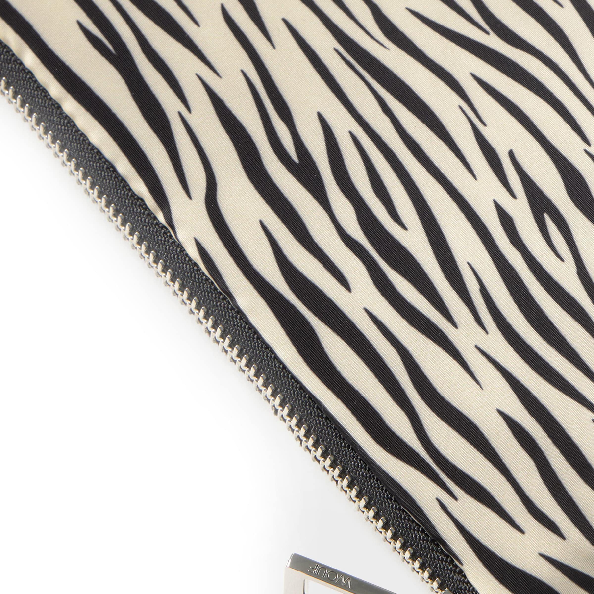 Beauty case 'Studio' di Wouf in beige