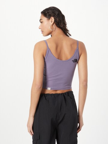 THE NORTH FACE Top in Lila