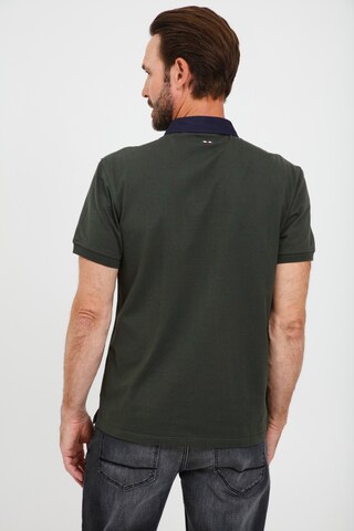 FQ1924 Shirt 'MATS' in Green