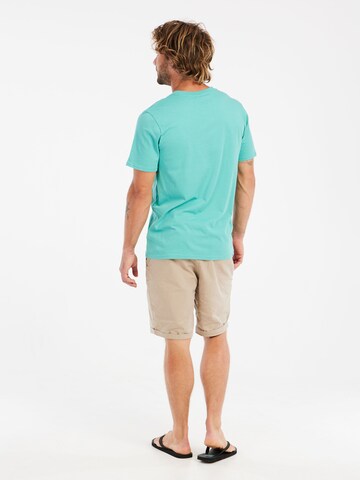 PROTEST Shirt 'PRTAndros' in Green