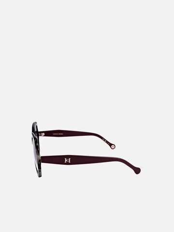 Carolina Herrera - Gafas de sol en negro