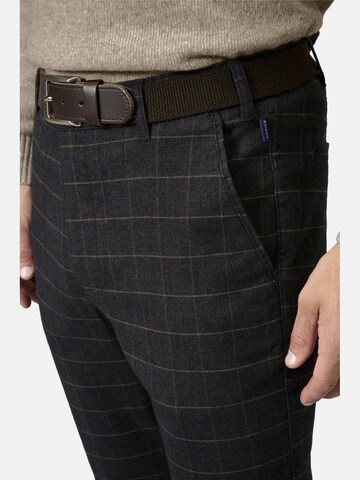 BABISTA Regular Chino in Grijs