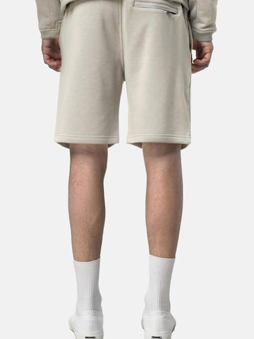 K-Way Regular Outdoorbroek 'K-WAY CASIMIR POLY COTTON BERMUDA' in Beige