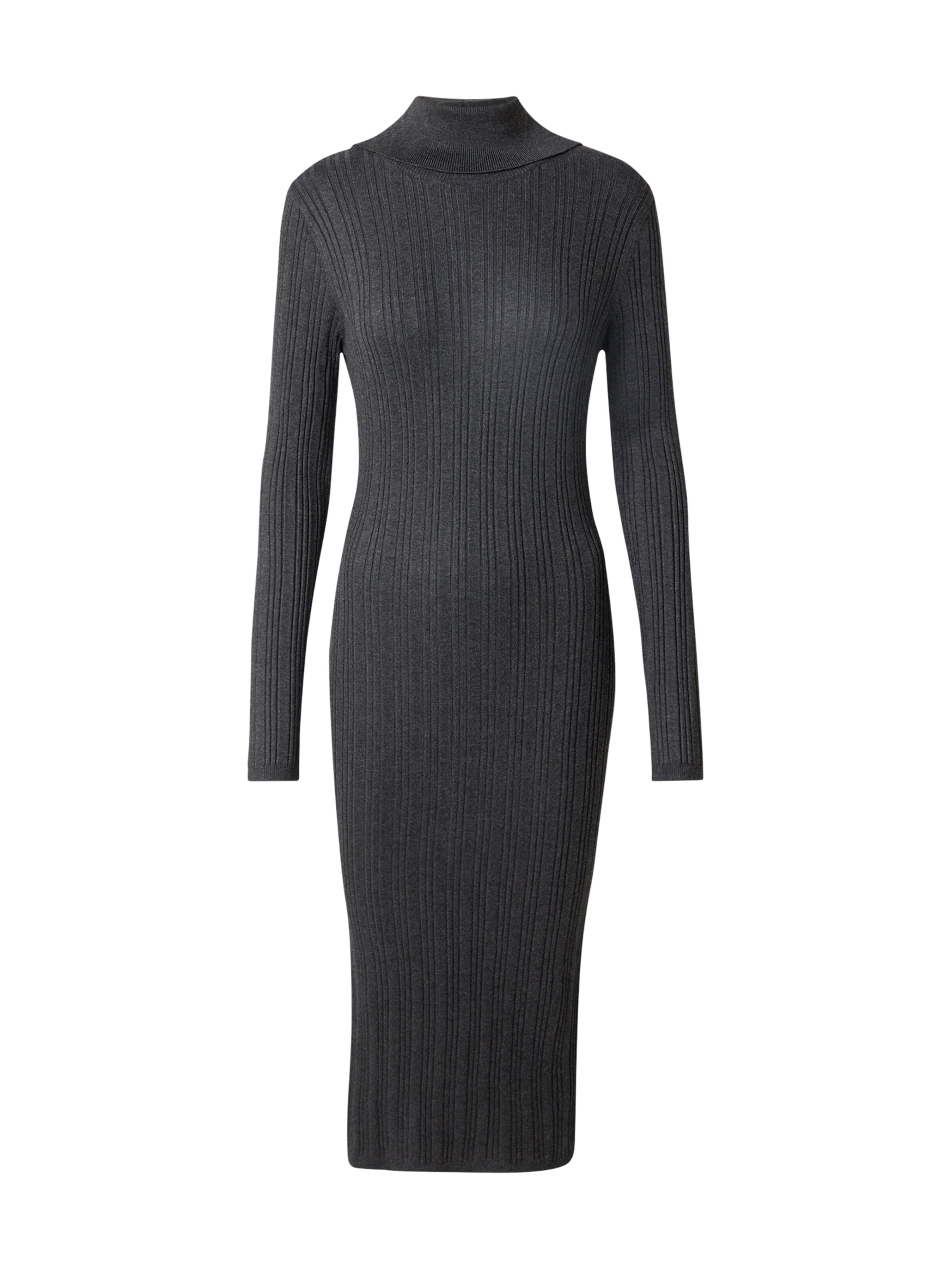 FRENCH CONNECTION Kötött ruhák 'NIA MARI' - szürke: elől