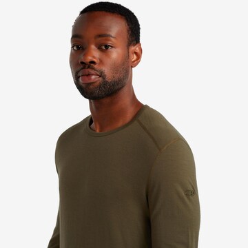 ICEBREAKER Performance Shirt '200 Oasis' in Green