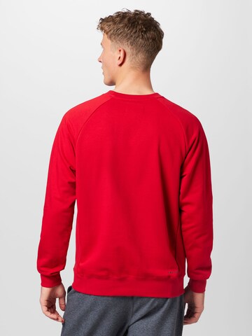 Jordan Sweatshirt in Rot