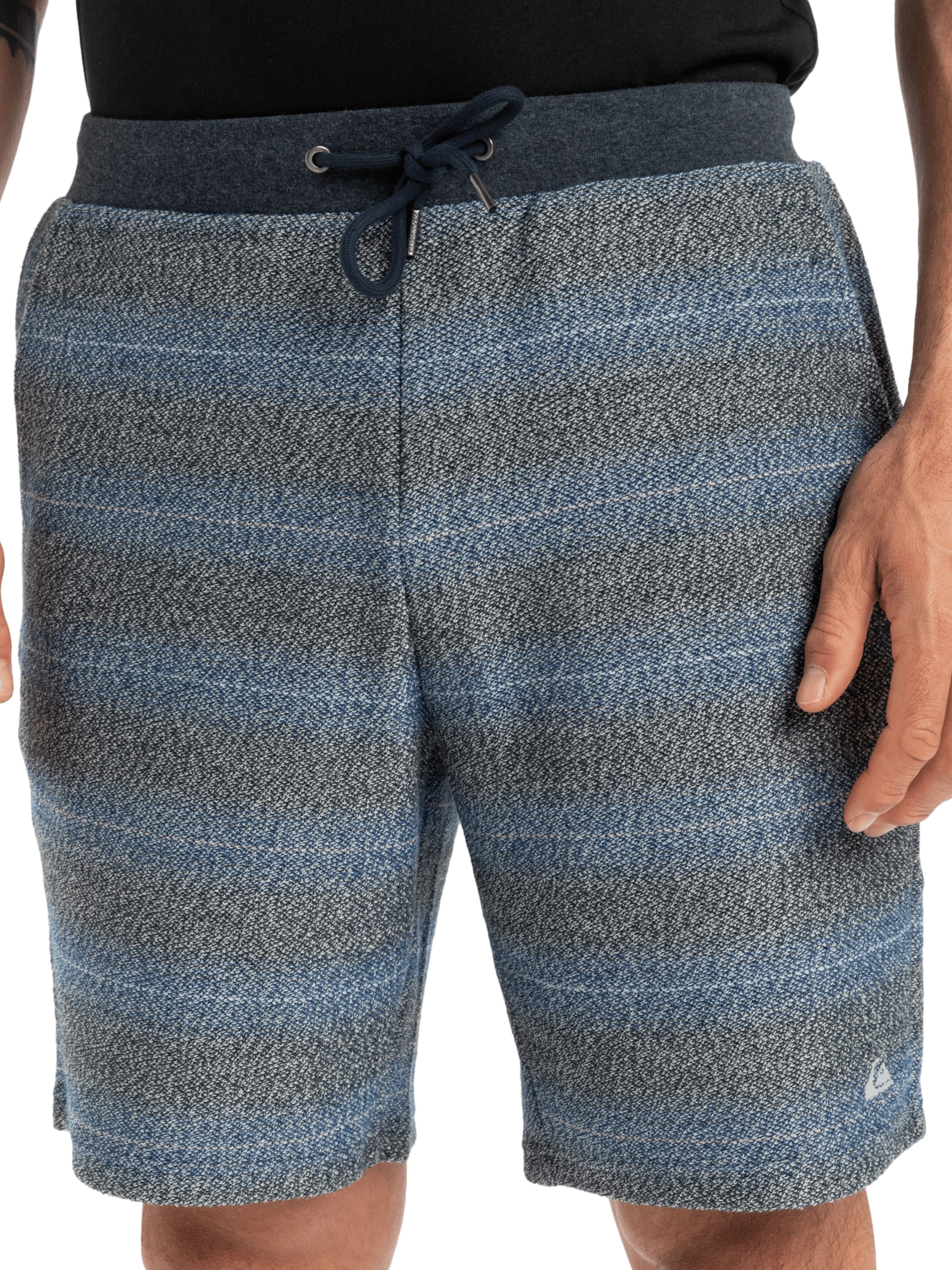 Loosefit Pantalon 'Great Otway' QUIKSILVER en bleu