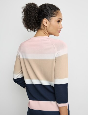 GERRY WEBER Sweater in Mixed colors