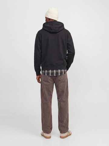 Veste de survêtement JACK & JONES en noir