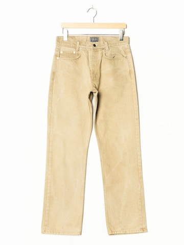 Ferre Jeans Jeans in 34 x 34 in Beige: front